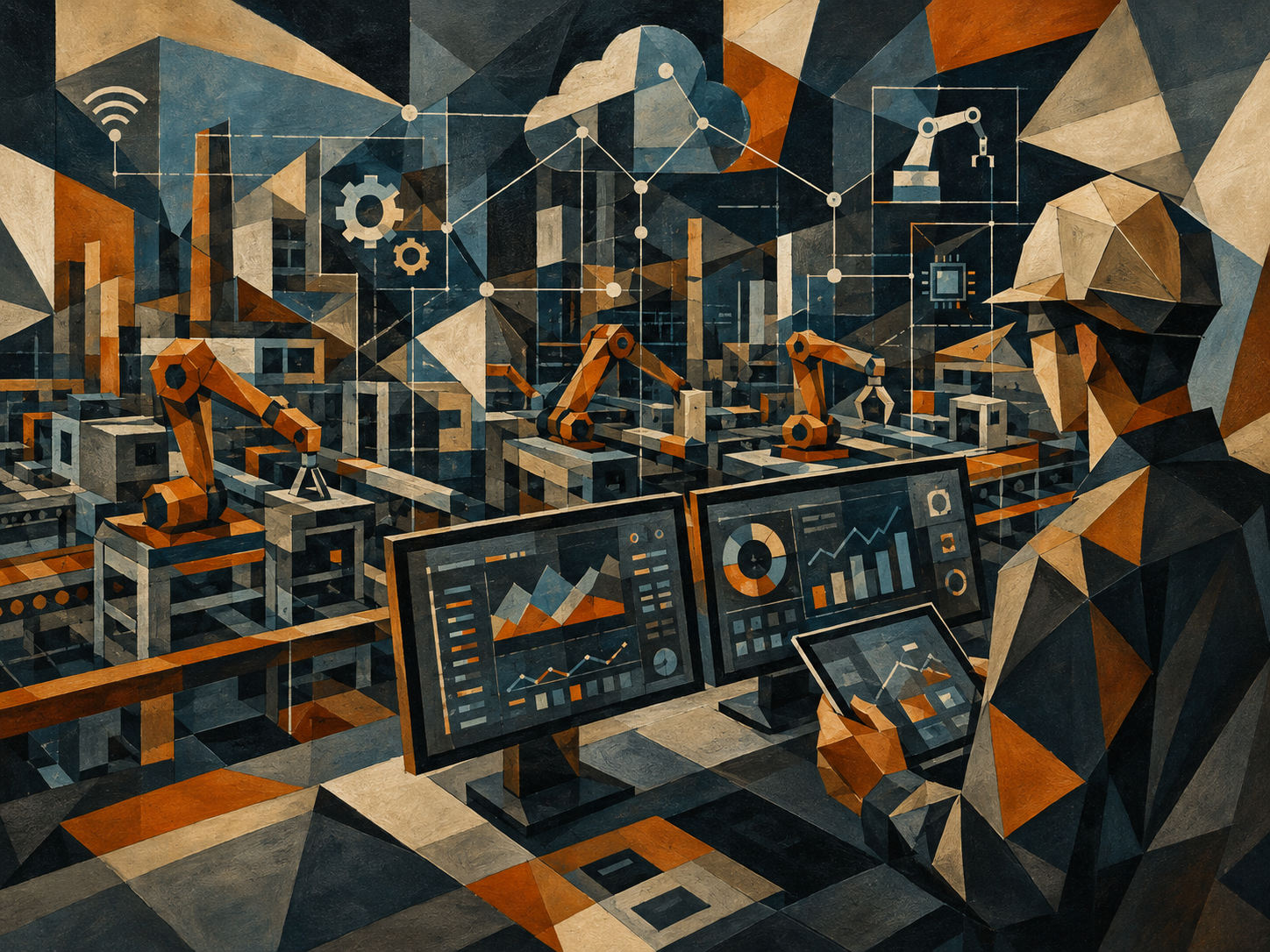 PLUMB — Industria, datos e inteligencia